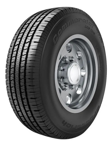 Llanta Bfgoodrich 225/75r16 Commercial T/a A/s 115/112r