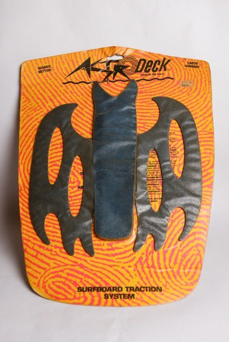 Imagen 1 de 1 de Antirresbalante De Tabla De Surf Astrodeck Vintage Batman