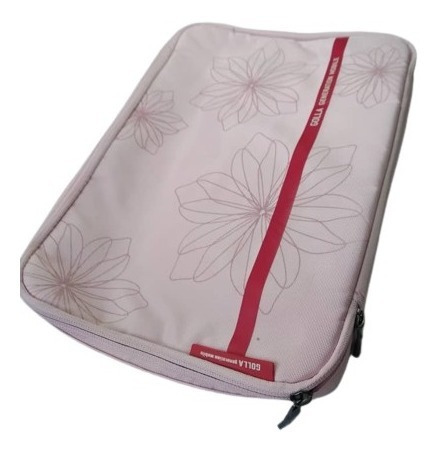 Bolso Para Mini Laptop Hasta 10puLG Marca Golla Color Rosado