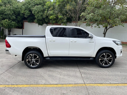 Toyota Hilux 2018