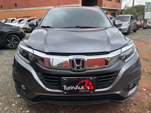 Honda HR-V 1.8 Ex 4x2 At