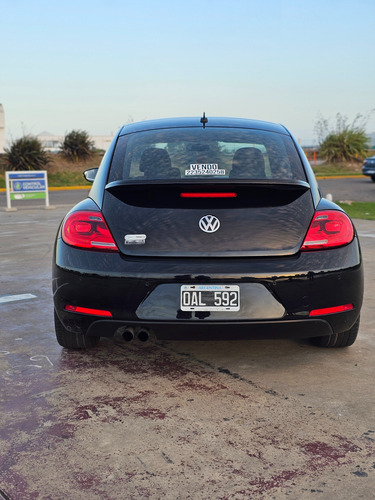 Volkswagen The Beetle 1.4 Tsi Design