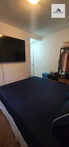 Imagem 13 de 30 de Apartamento Para Alugar Em Interlagos, 4455, Terrara, 2 Dormitórios, 1 Suíte, 1 Banheiro, 2 Vagas De Garagem, 60 M², São Paulo. - Ap1364