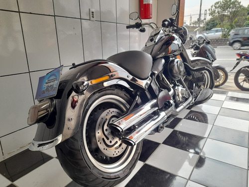 Harley- Davidson Fat Boy Revisado Com Garantia