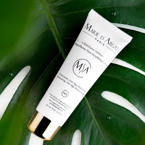 Imagen 2 de 7 de Exfoliante Facial Limpieza Profunda Anti Manchas Aclarante