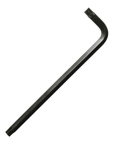 Llave Hexagonal l torx T15 49t15 Urrea Color Negro
