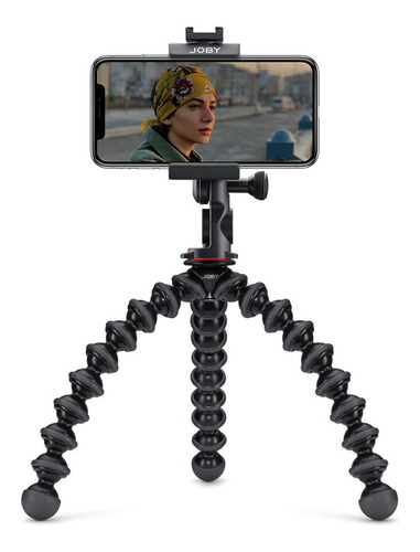 Tripé Griptight Pro 2 Gorillapod Para iPhone - Joby