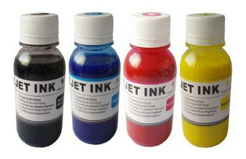 Tinta De Sublimación Compatible Con Epson. Compatible Con Ep