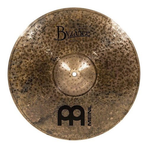 Platillo De Bateria Meinl Byzance Dark Crash 17