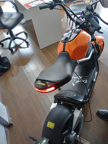 Imagen 25 de 25 de Scooter Electrico Miku Sunra Litio Moto No Super Socco