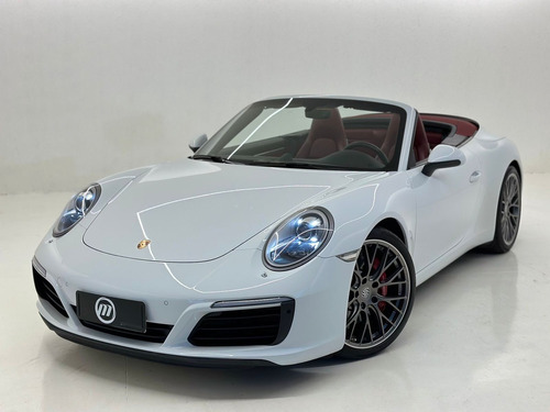 Porsche 911 3.0 24V H6 GASOLINA CARRERA S PDK