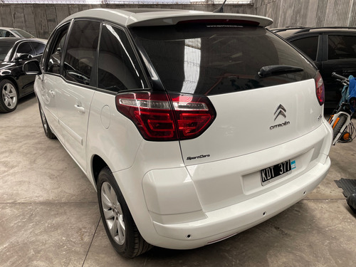 Citroën C4 Picasso 2.0 143cv Nav automática