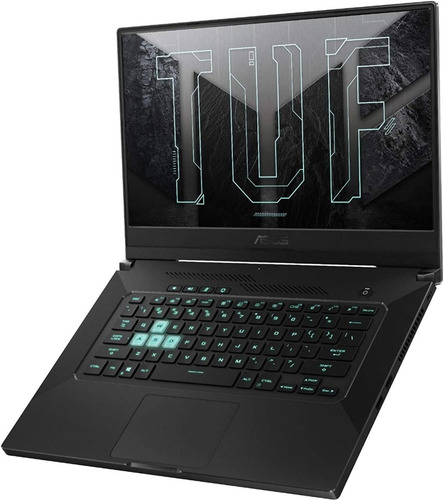 Notebook Asus Tuf Dash I7-11370h 16gb 512tb Ssd Rtx 3060 Nf