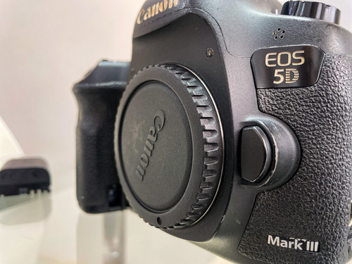 Canon Eos 5d Mark Iii Dslr Cor Preto (Usado)