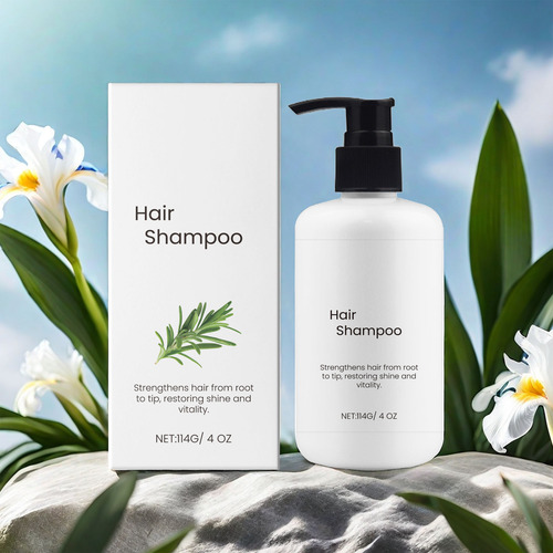 Shampoo De 114 Ml De Limpeza Profunda, Nutre E Repara Fragrâ