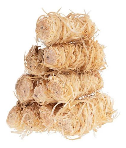 Fogão A Pellet De Madeira Para Churrasco Firestarter 2x5cm
