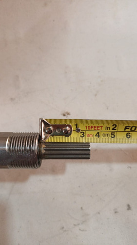 Motor Wmp De Lavado Sirve Koblenz 1/4hp 3.5a Flecha 12mm