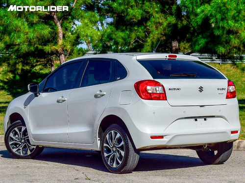 Suzuki Baleno Gl 1.4 Extra Full | Permuta / Financia