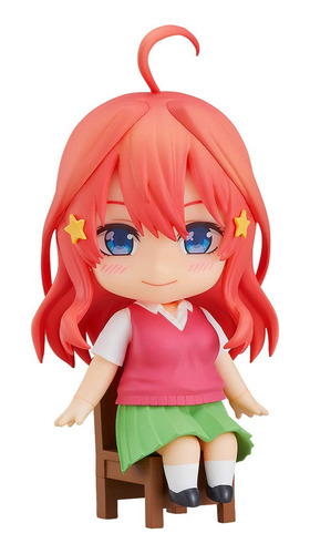 Figura Coleccionable De Nendoroid Swacchao Itsuki Nakano