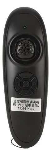 Barco De Pesca Con Control Remoto Rc Bait Automático De Dobl