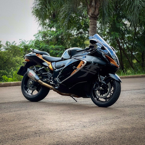 Suzuki Hayabusa Gsx1300rrq 2024