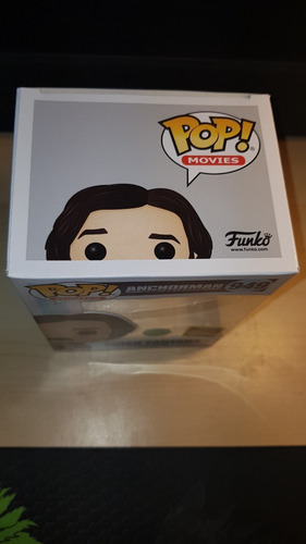 Funko Pop Brian Fantana Scented 949 Anchorman Sdcc (Usado)