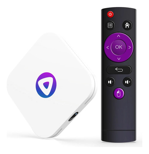 Tv Box Android 13.0 H96 Max M1 4gb Ram/ 32gb Rom Ultra Hd8k.