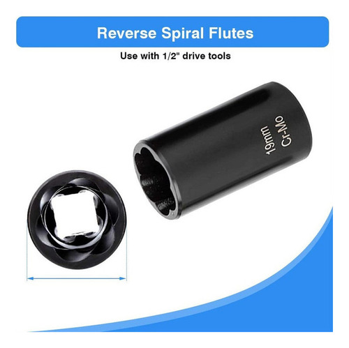 Nz Conjunto De Chaves De Torque Para A Extração De Porcas