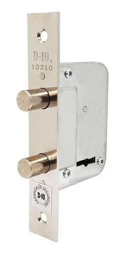 comprar Cerrojo Doble Perno D10 10210 Comp. Bronzen 520-prive 210