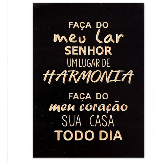 Featured image of post Quadros Decorativos Com Frases Evang licas Enviamos para todo o brasil em at 3x sem juros