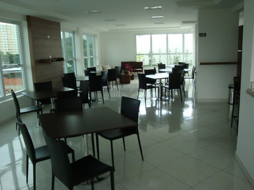 Imagem 13 de 20 de Apartamento Com 3 Dormitórios À Venda, 110 M² Por R$ 990.000 - Tatuapé - São Paulo/sp - Ap5770