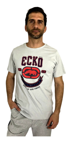 Camiseta Masculino Ecko School Of Hard Knocks