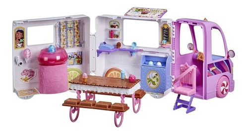 Disney Princesas Camion De Golosinas (e9617)