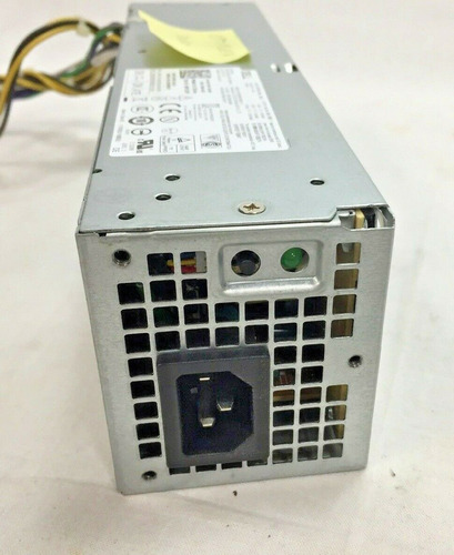 Fuente De Poder Dell Optiplex 9020 Sff 7020 3020 Sff 0nt1xp (Usado)