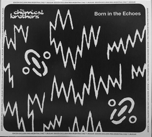 Cd: Chemical Brothers / Born In The Echoes (ed. Argentina)