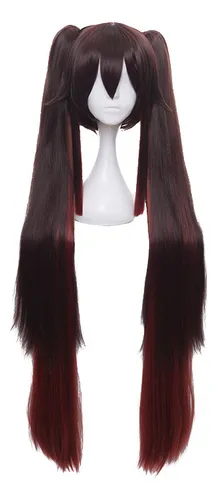 comprar Disfraz Genshin Impact Cosplay Peluca Cosplay Carnival