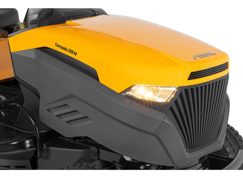 Minitractor Cortacésped 14 Hp Ancho De Corte 98 Cm 2800 Rpm