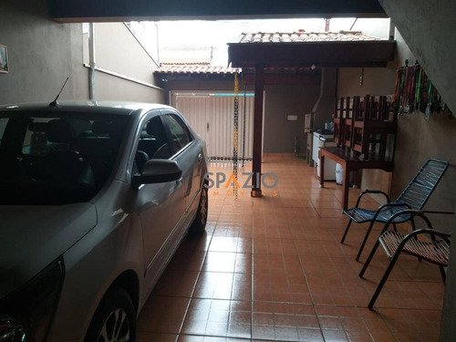 Imagem 6 de 21 de Sobrado Com 3 Dormitórios À Venda, 100 M² Por R$ 360.000,00 - Santa Clara - Rio Claro/sp - So0102