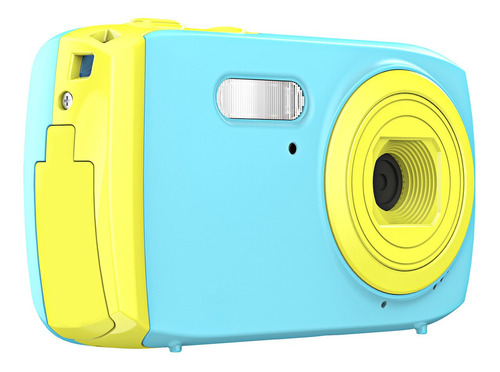 Imagem 6 de 6 de Camera Digital Infantil Filmadora Mini-a??o Para Crian?as