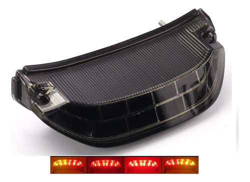 Stop Con Direccionales Honda Cbr 600rr 2013/2022