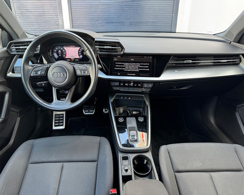 Audi A3 1.4 Sedán Dynamic At Dsg