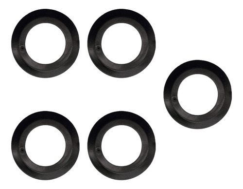 3 Conjunto De Tapones Para Fregadero De Cocina Junta Plana