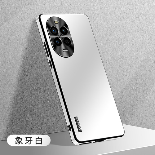 Funda De Teléfono Para Huawei Nova 13 Pro 12 11 Ultra 10 8, Funda De Teléfono De Metal Mate Resistente, Lente Resistente, Funda De Protección Total