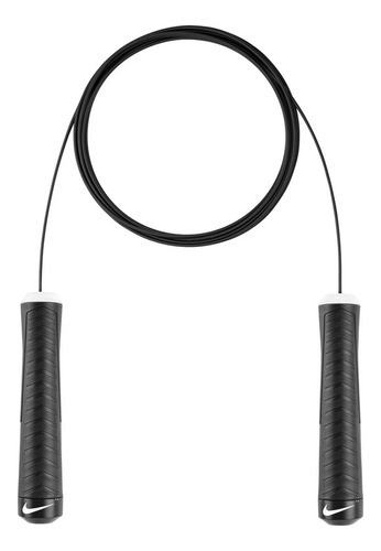 Lazo - Cuerda Para Saltar Nike Fundamental Weighted Rope Color Negro