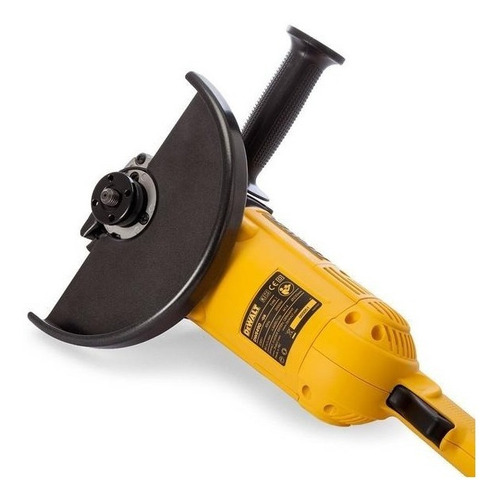 Amoladora Angular 9p 230mm 2200w Dwe490 Dewalt Dwe490-ar