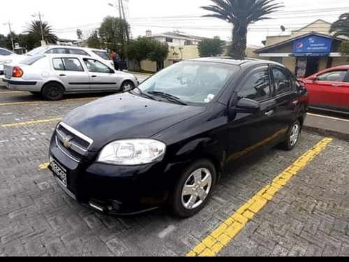 Chevrolet Aveo Emotion Gls Sedan