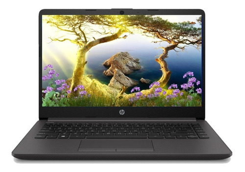 Imagen 1 de 8 de Notebook Hp 240 G8 14 I3-1005g1 4gb 1tb Freedos