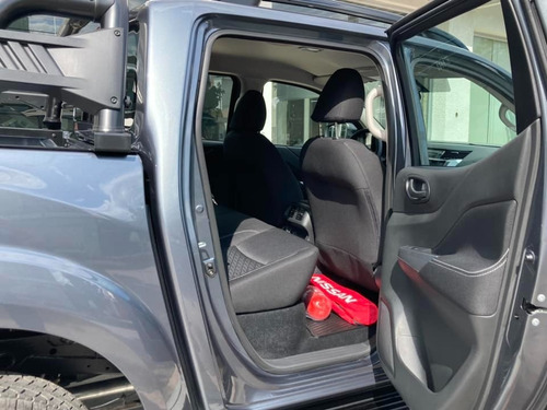 Imagen 10 de 17 de Nissan Frontier D/cabina 2.3 Tdi A/t X Gear 4x4 0km My2023