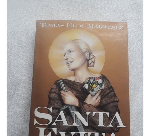 Santa Evita - Tomas Eloy Martinez - Planeta