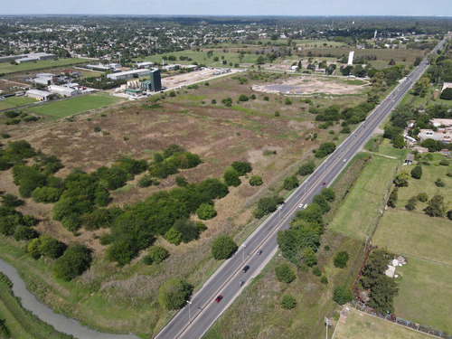 Lote / Terreno / Predio Industrial / Comercial En Venta De 6,3 Has En Florencio Varela